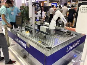 灵猴机器人 灵动制造，厚积薄发，以产品、技术与服务成就客户