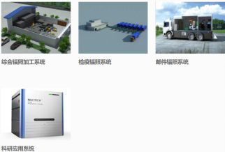 核技术应用技术产品、安检设备及技术服务的综合解析