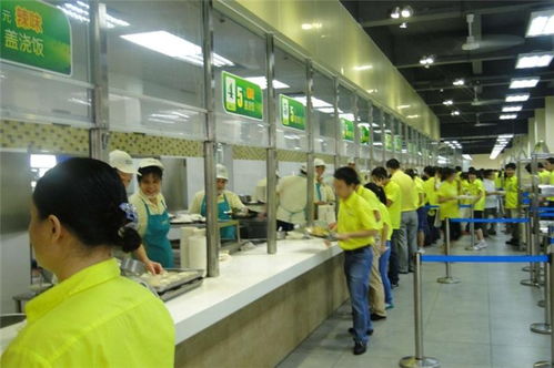 承包食堂的注意事项及千喜鹤餐饮公司的技术服务优势